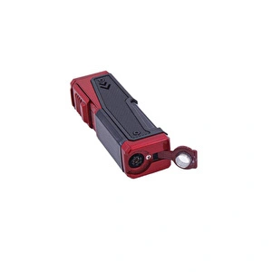 Parmida 4 Torch Puro Çakmağı Kırmızı görseli 2