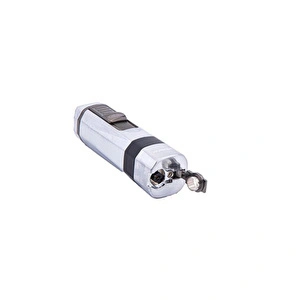 Parmida 4 Torch Puro Çakmağı Gümüş görseli 2