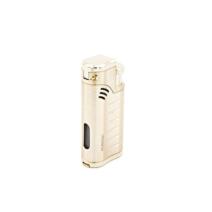 Parmida 3 Torch Puro Çakmağı Altın görseli 2