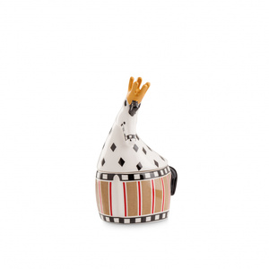 Egan Italy Girgenti At Saklama Kutusu 10 cm x 14 cm Kahverengi