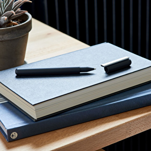 Lexon C-Pen Flash Bellekli Kalem 15 cm Siyah görseli 9