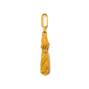 Lexon Mini Hook Şemsiye 122x50 cm Sarı görseli 2