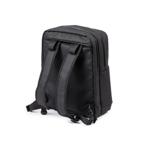 Lexon Challenger Gizlenebilir Askılı Sırt Çantası 40x31x14 cm Siyah görseli 2