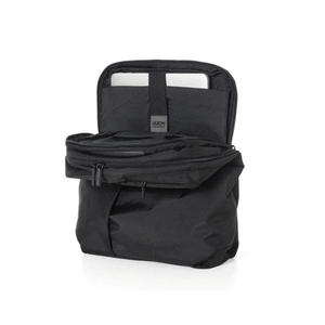 Lexon Challenger Gizlenebilir Askılı Sırt Çantası 40x31x14 cm Siyah görseli 3