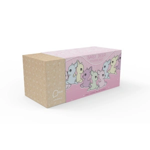 Dhink Deer String Gece Lambası 2,6x6,3x7,4 cm Renkli görseli 6