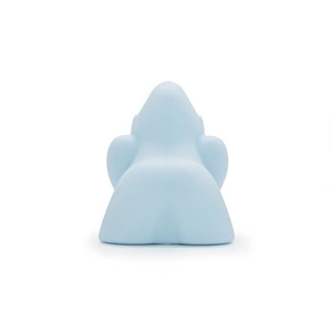 Dhink Baby Goril Gece Lambası 7x8x10 cm Mavi görseli 5