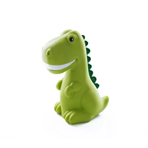 Dhink Dino Gece Lambası 8,5x12x15 cm Yeşil görseli 3