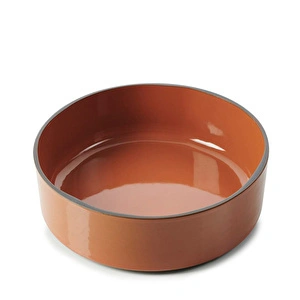 Revol Caractere Gourmet Kase 17 cm Tarçın görseli 1