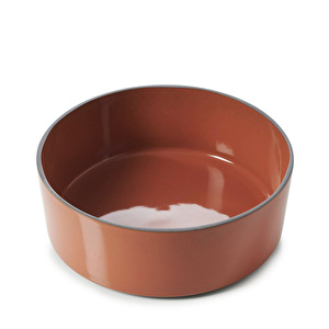 Revol Caractere Culinaire Tarçın Salata Kasesi 19 cm görseli 1