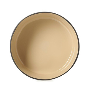 Revol Caractere Culinaire Açık Kahverengi Salata Kasesi 19 cm görseli 2
