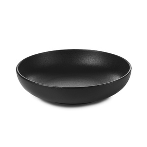 Revol Adalie Gourment Kase 17 cm Siyah görseli 1