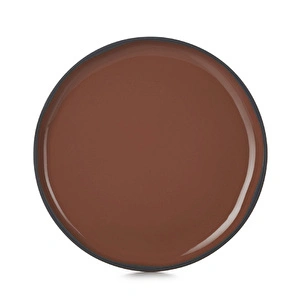 Revol Caractere Ekmek Tabağı 15 cm Tarçın  görseli 2