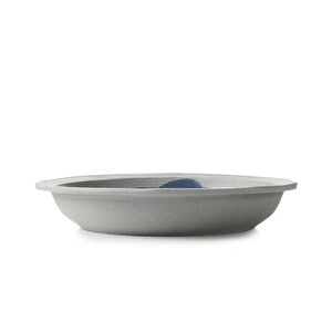 Revol No.W Çukur Tabak 21 cm Mavi görseli 3