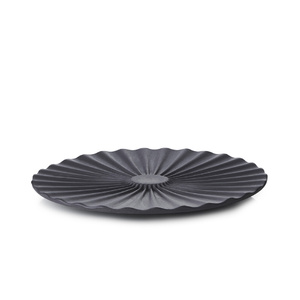 Revol Pekoe Tabak 14 cm Siyah  görseli 1