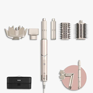 Shark Flexstyle 5 in 1 Air Saç Kurutma ve Şekillendirme Sistemi Saklama Kutusu Stone görseli 1