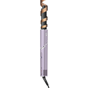 Shark FlexStyle 5-in-1 Air Styler and Hair Dryer with Storage Case - Lila görseli 14