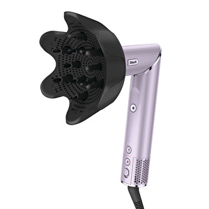Shark FlexStyle 5-in-1 Air Styler and Hair Dryer with Storage Case - Lila görseli 9