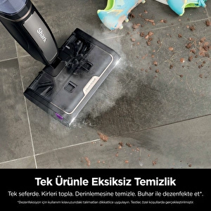 Shark SteamPickUp 3-in-1 Buharlı Sert Zemin Temizleyici görseli 7