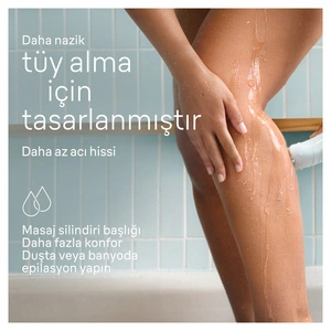 Braun SE 5050 Silk Epil 5 Islak ve Kuru Kalıcı Pürüzsüz Cilt Epilasyon Cihazı Flamingo Pembe görseli 4