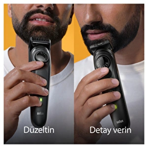 Braun Series 5 BT5420 Saç Sakal Düzeltici görseli 3