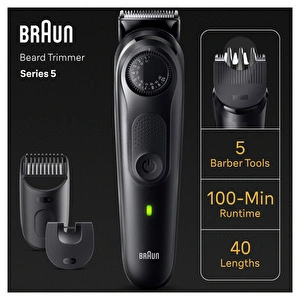 Braun Series 5 BT5420 Saç Sakal Düzeltici görseli 9