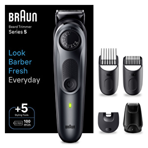 Braun Series 5 BT5420 Saç Sakal Düzeltici görseli 10