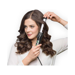 Braun Satin Hair 7 EC1 Iontec 24 mm Saç Maşası Gümüş Siyah görseli 2