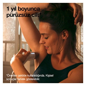 Braun Ipl Silk Expert Pro 5 Evde Tüy Alma Çantası Hediyeli Lazer Epilasyon Aleti Beyaz Gold görseli 3
