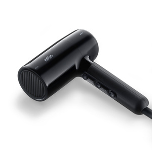 Braun BRHD225E Iontec Difüzörlü Saç Kurutma Makinesi Siyah görseli 6