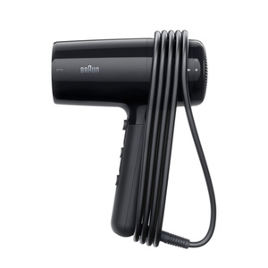 Braun BRHD225E Iontec Difüzörlü Saç Kurutma Makinesi Siyah görseli 7