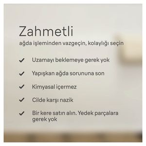 Braun SE 7041 Silk Epil 7 Islak ve Kuru Kalıcı Pürüzsüz Cilt Epilasyon Cihazı Beyaz görseli 7