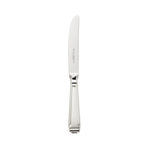 Robbe&Berking Art Deco 6 Kişilik 24 Parça Çatal Kaşık Bıçak Seti Gümüş Kaplama görseli 5