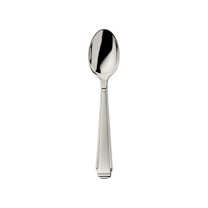 Robbe&Berking Art Deco 6 Kişilik 24 Parça Çatal Kaşık Bıçak Seti Gümüş Kaplama görseli 6