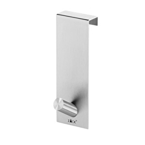 Zack Exit Kapı Askısı 13,5 cm x 4,5 cm (16 - 19 mm) görseli 1