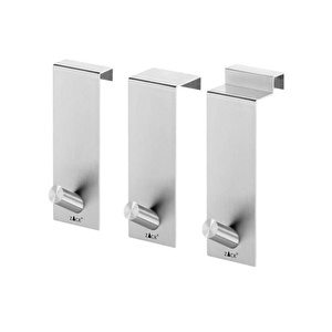 Zack Exit Kapı Askısı 13,5 cm x 4,5 cm (16 - 19 mm) görseli 4