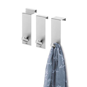 Zack Exit Kapı Askısı 13,5 cm x 4,5 cm (16 - 19 mm) görseli 6