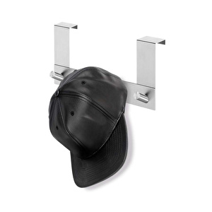 Zack Exit 4 Kancalı Kapı Askısı 13,5 cm x 4,5 cm (35 - 41 mm) görseli 2