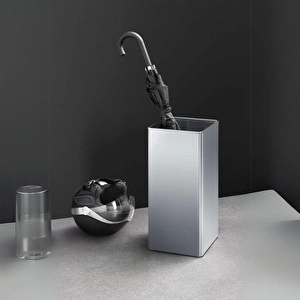 Zack Angolo Şemsiye Standı 22 cm x 50 cm x 22 cm görseli 2