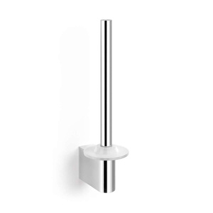 Zack Atore Tuvalet Kağıdı Tutucu Parlak 26,2 cm x 7 cm x 7,9 cm görseli 1