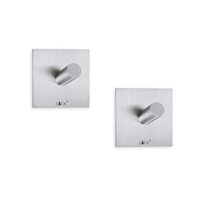 Zack Duplo 2'li Havlu Askısı 4,2 cm görseli 1