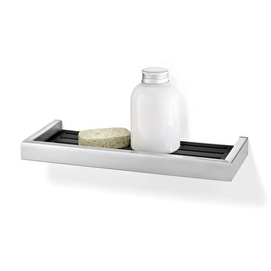 Zack Linea Duş Rafı 35,3 cm x 13,2 cm görseli 2