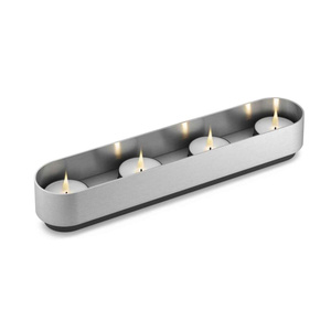 Zack Lonta Dekoratif Mumluk 5,1 cm x 4 cm x 25,7 cm görseli 1