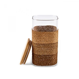 Karaca Container Bolago Borosilikat Kavanoz 1450 ml görseli 7