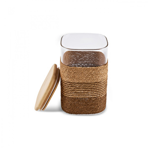 Karaca Container Bolago Borosilikat Kavanoz 1230 ml görseli 5