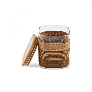 Karaca Container Bolago Borosilikat Kavanoz 900 ml görseli 5