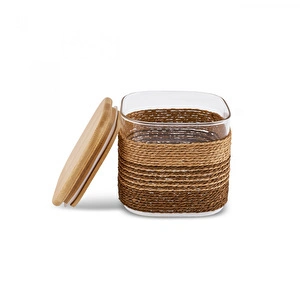 Karaca Container Bolago Borosilikat Kavanoz 670 ml görseli 7