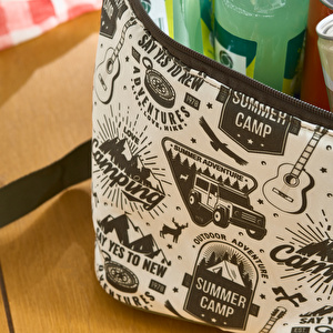 Karaca Container Summer Camp Termos Çantası 11 L görseli 3