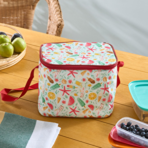 Karaca Container Summer Vibe Termos Çantası 11 L görseli 1