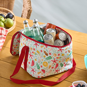 Karaca Container Summer Vibe Termos Çantası 11 L görseli 2