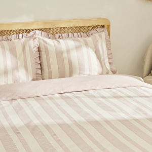 Kaşmir Home Daphne Çift Kişilik Nevresim Takımı Rose  görseli 4